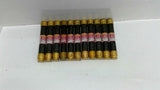 Bussmann FRS-R-15 Fuse 15 Amp 600 Volts Lot of 11