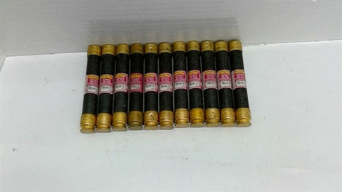 Bussmann FRS-R-15 Fuse 15 Amp 600 Volts Lot of 11