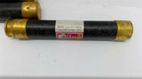 Bussmann FRS-R-15 Fuse 15 Amp 600 Volts Lot of 11
