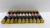Bussmann FRS-R-15 Fuse 15 Amp 600 Volts Lot of 11