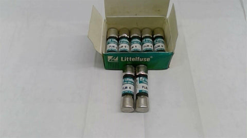 Littelfuse FLM5 Fuse 5 Amp 250 Vac Lot of 7