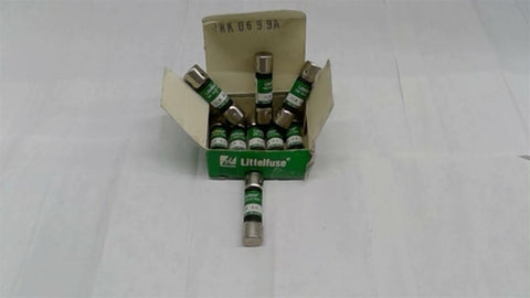 Littelfuse FLM 4A Fuse 4 Amp 250 Vac Lot of 9