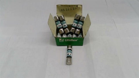 Littelfuse FLM 6 Fuse 6 amp 250 VAc Lot of 10
