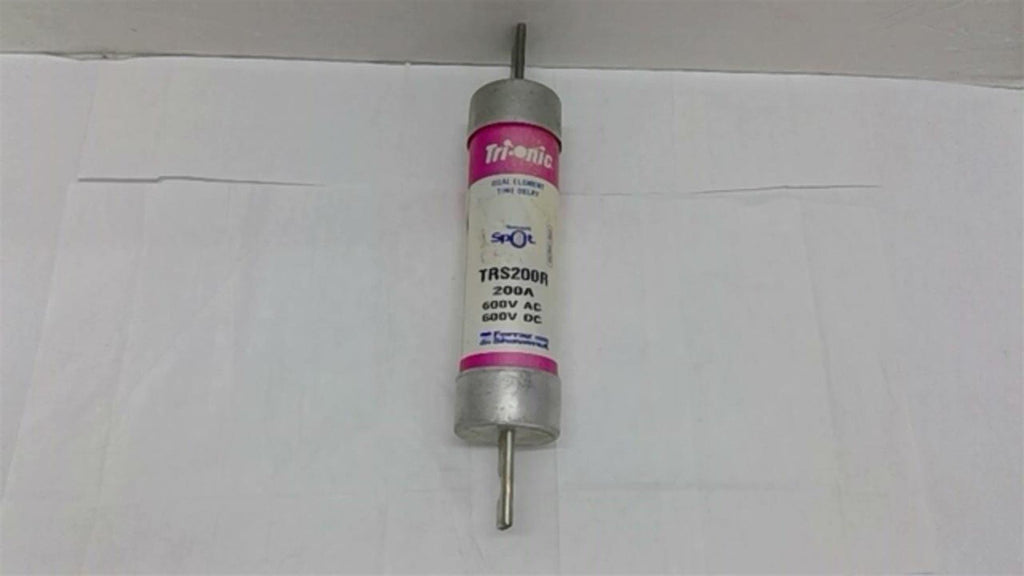 Ferraz Shawmut TRS200R Fuse 200 Amp