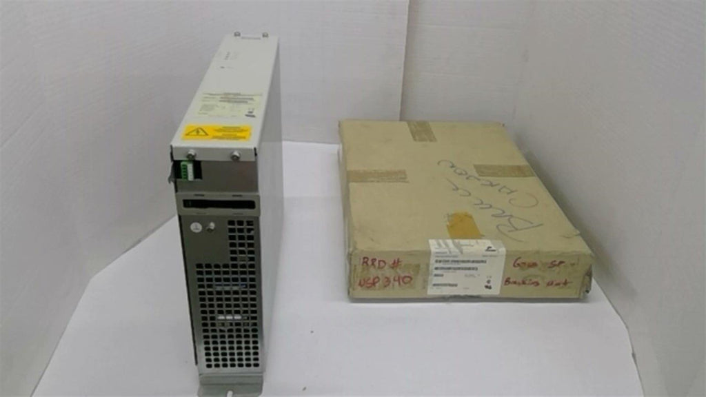 Siemens 6SE7023-2EA87-2DA0 Simovert Braking Unit