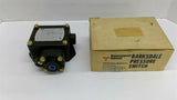 Barksdale Transamerica Delaval PIX-J600 HI-Pressure Switch