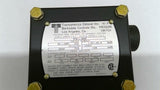 Barksdale Transamerica Delaval PIX-J600 HI-Pressure Switch
