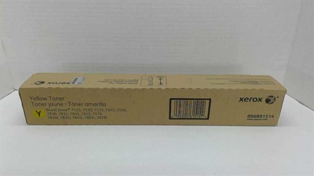 Xerox 006R01514 Yellow Toner