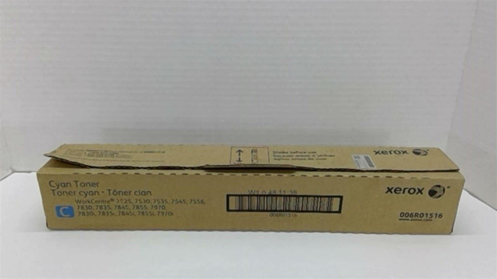 Xerox 006R01516 Cyan Toner