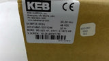 Keb 0438F3X-003U Brake 48 VDC 30 W