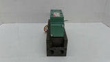 Numatics 252SA4000K Solenoid Valve 150 PSI 120 volt coil