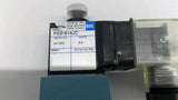 Mac PED-614JC Solenoid Valve 150 PSI