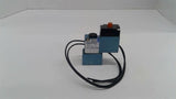 Mac PED-616AAAA Solenoid Valve 150 PSI 24 Vdc