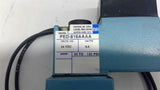 Mac PED-616AAAA Solenoid Valve 150 PSI 24 Vdc