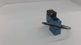 Mac PED-616AAAA Solenoid Valve 150 PSI 24 Vdc