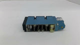 Mac 93A-AAB-000-DM-DJAP-1DG Solenoid Valve 120 PSI