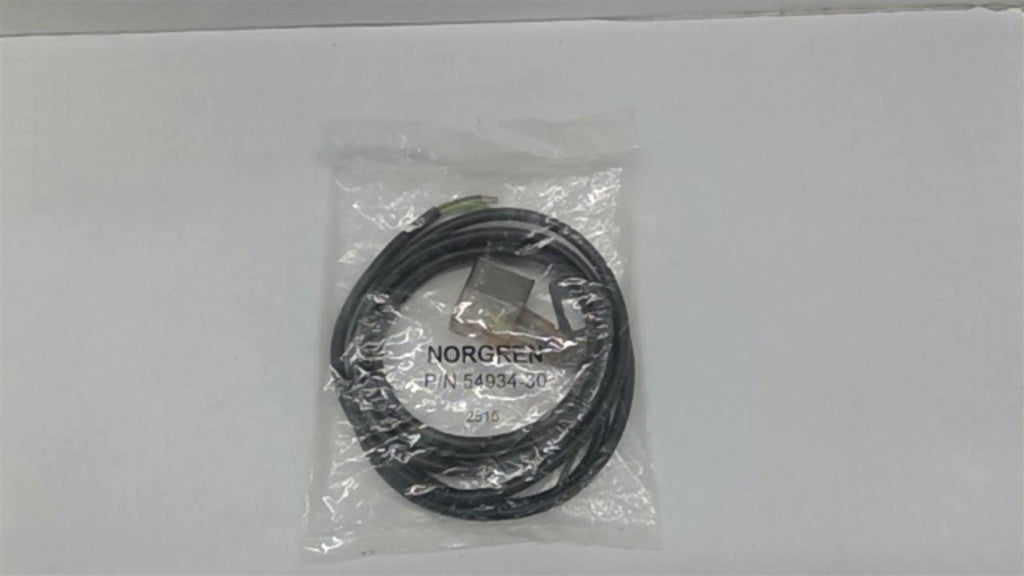 Norgren 549-34-30 Connector Cable