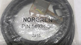 Norgren 549-34-30 Connector Cable