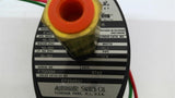 Asco Red Hat EF8345G1 Solenoid Valve 150 PSI 10.1 Watts 1/4