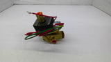 Asco Red Hat EF8345G1 Solenoid Valve 150 PSI 10.1 Watts 1/4