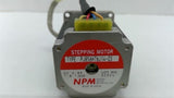 NPM PJB56H76J14-03 Stepping Motor 2.8 Amp