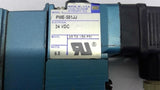 Mac PME-50JJ Solenoid Valve 24 VDC 150 PSI