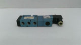 Mac PME-50JJ Solenoid Valve 24 VDC 150 PSI