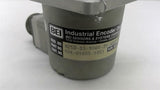 BEI J25D-SS-9000-T5-ABZC-4469-LED-SM18-S Encoder