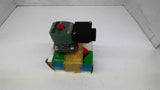 Asco Red Hat JFK8215G10B Solenoid Valve