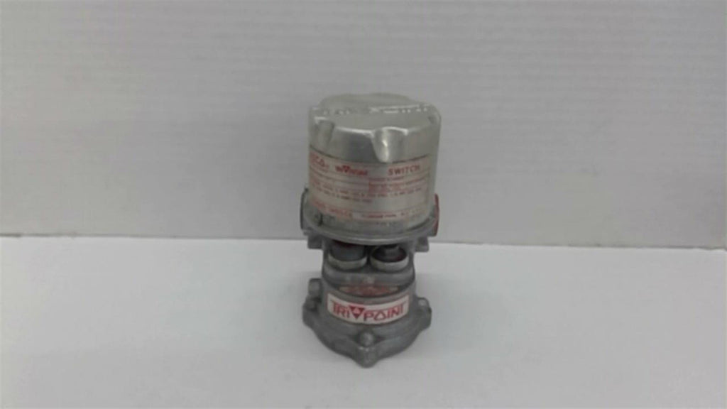 Asco SC10A Pressure Switch 1/4 Hp 125 Vac