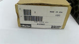 Parker K122022 Port Plate Kit