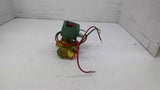 Asco Red Hat 8321G2 Solenoid Valve 10.5 Watts 200 PSI