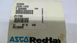 Asco Red Hat 8320G89 Solenoid Valve 1/4" 3 Watts 120 Volts