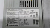 Allen Bradley 20AD2P1A3AYNNCNN AC Drive 1 HP 460 Volts 2.1 Amps