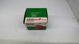 Asco Red Hat 8320A188P Solenoid Valve 1/4" 120 Volts