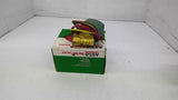 Asco Red Hat 8210G73 Solenoid Valve 3/8" 2 Watts 120 Volts