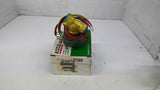 Asco Red Hat 8210G73 Solenoid Valve 3/8" 2 Watts 120 Volts