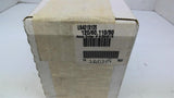 Asco Red Hat U8401B105 Solenoid Valve 1/4" 120 volts