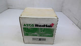 Asco Red Hat U8401B105 Solenoid Valve 1/4" 120 volts