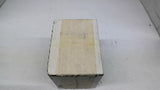 Asco Red Hat U8401B105 Solenoid Valve 1/4" 120 volts
