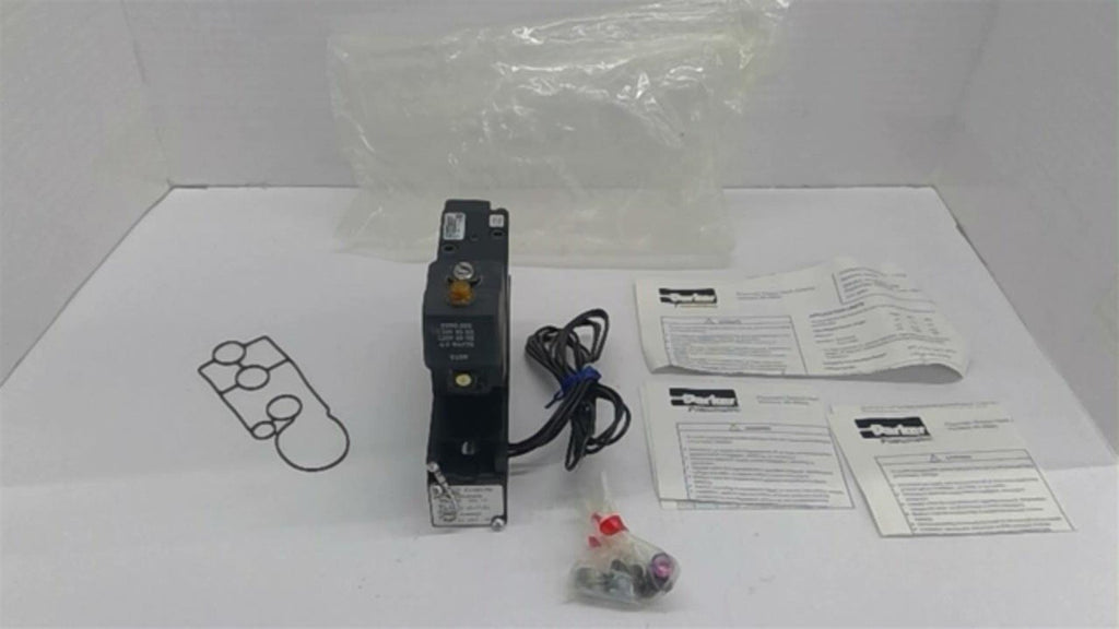 Parker AL11323BGN5301B A Solenoid Valve 150 PDI