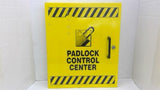 Lab Safety Supply Padlock Control Cabinet Locking Mechanism Broke