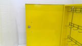 Lab Safety Supply Padlock Control Cabinet Locking Mechanism Broke