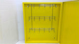 Lab Safety Supply Padlock Control Cabinet