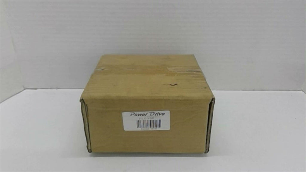 Power Drive E 3 3/8 QD Bushing