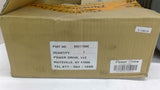 Power Drive 65V1180E Pulley 6 Groove 5V Belt Width