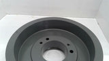 Power Drive 65V1180E Pulley 6 Groove 5V Belt Width