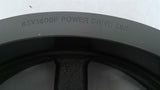 Power Drive 65V1500F Pulley 6 Groove 5V Belt Width 15" OD Uses F Bushing