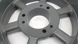 Power Drive 65V1500F Pulley 6 Groove 5V Belt Width 15" OD Uses F Bushing