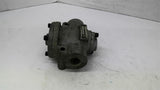 Ross 2651A4001 Actuated Air Valve 1/2"